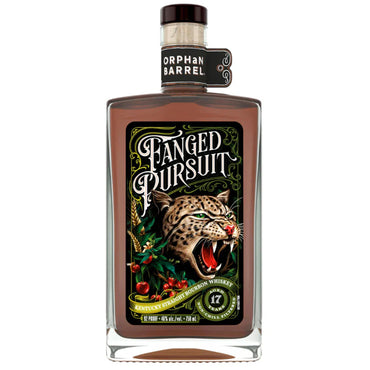 Orphan Barrel Fanged Pursuit 17 Year Old Bourbon Whiskey