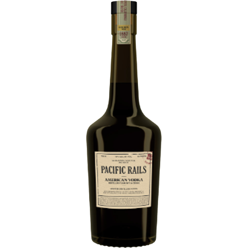 Pacific Rails American Vodka – Chips Liquor