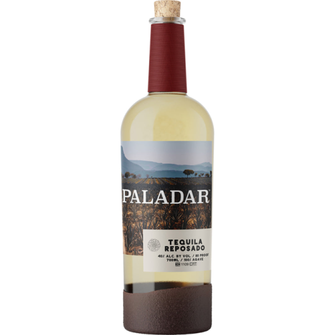 Paladar Reposado Tequila