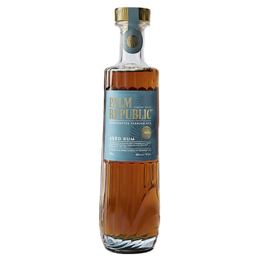 Palm Republic Aged Rum