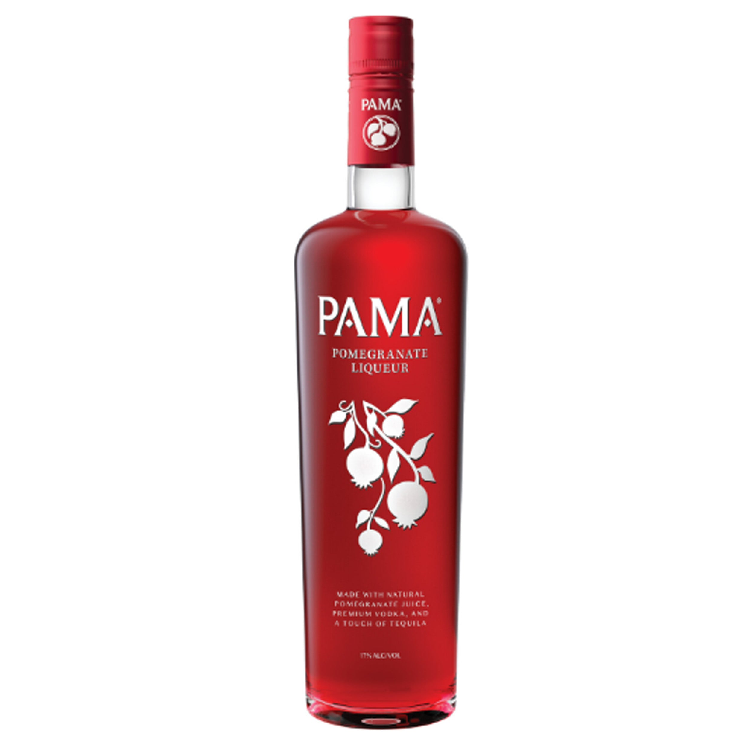 Pama – Pomegranate Liquor Liqueur Chips