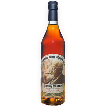 Pappy Van Winkle 15 Year Old Bourbon Whiskey 2023