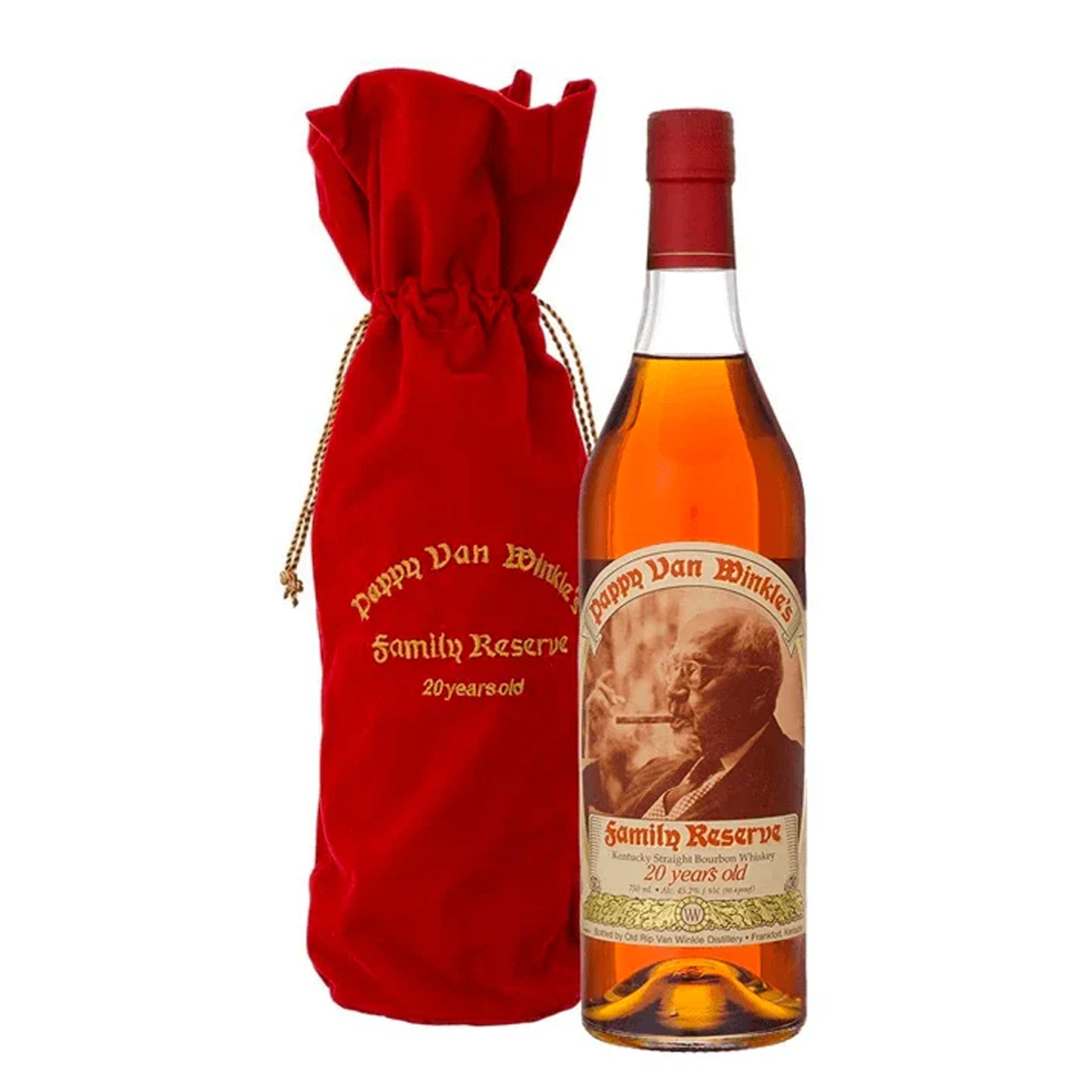 Pappy Van Winkle's 20 Year Family Reserve 2024