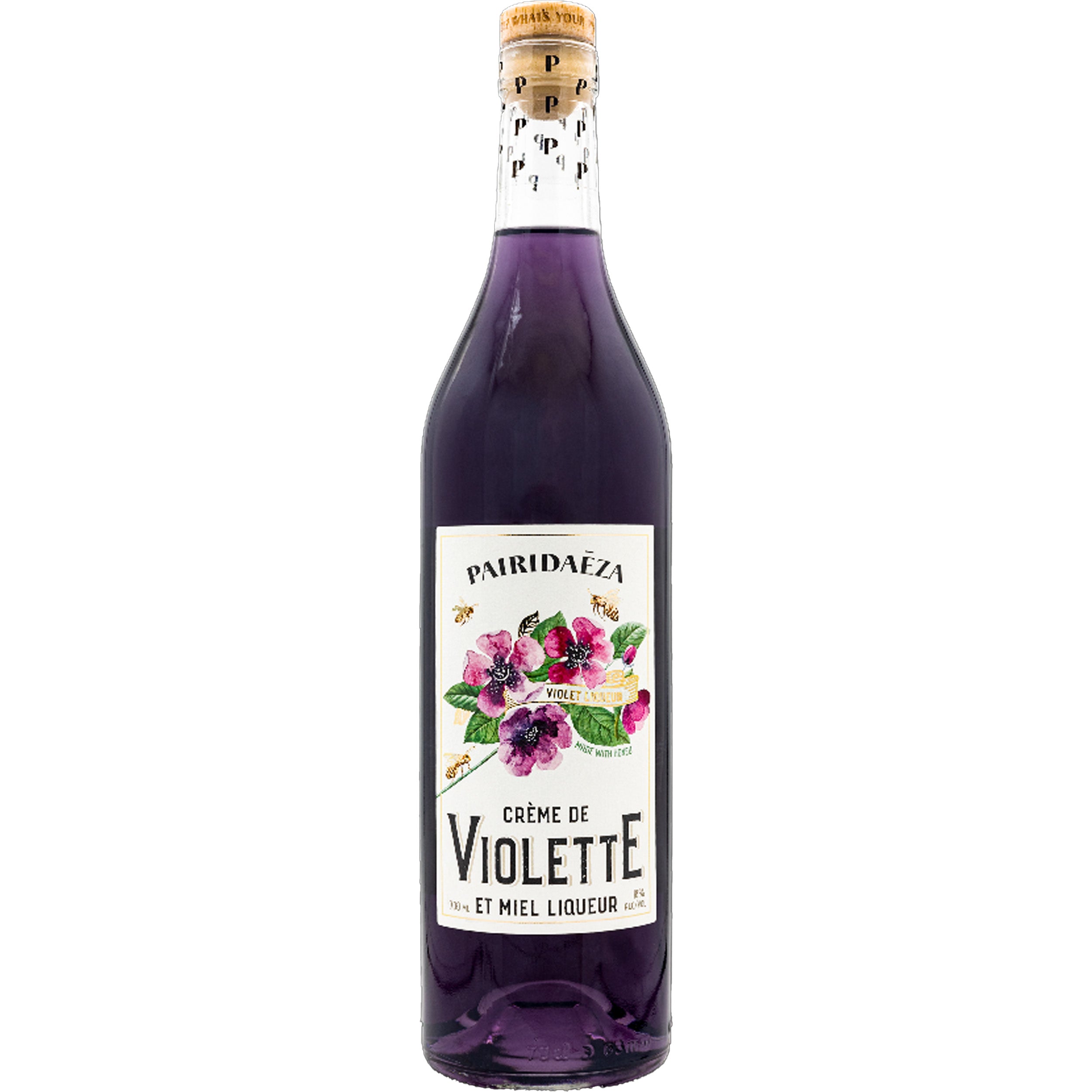 Pairidaeza Creme de Violette Liqueur