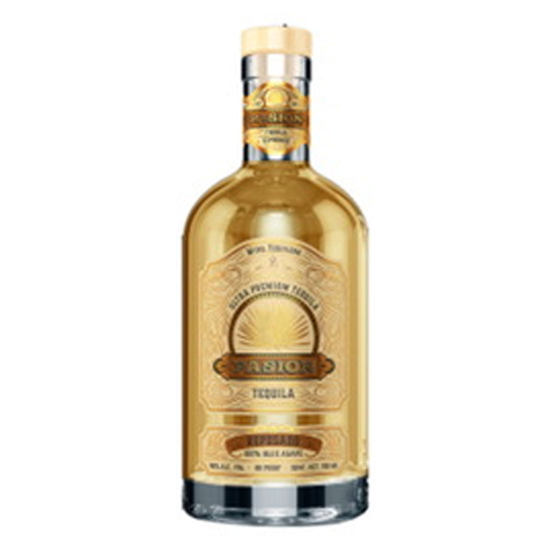 Tequila Pasion Reposado