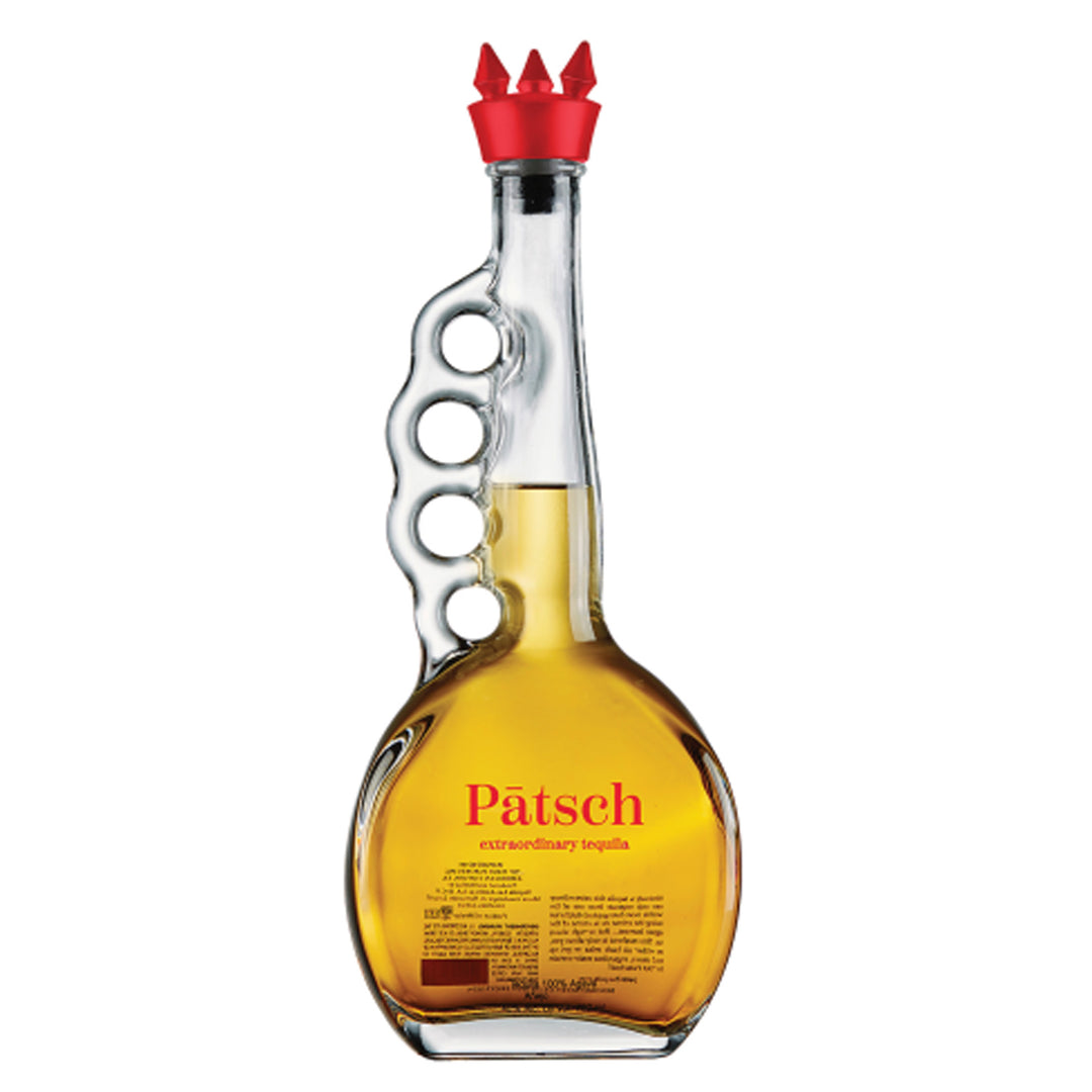 Patsch Anejo Tequila