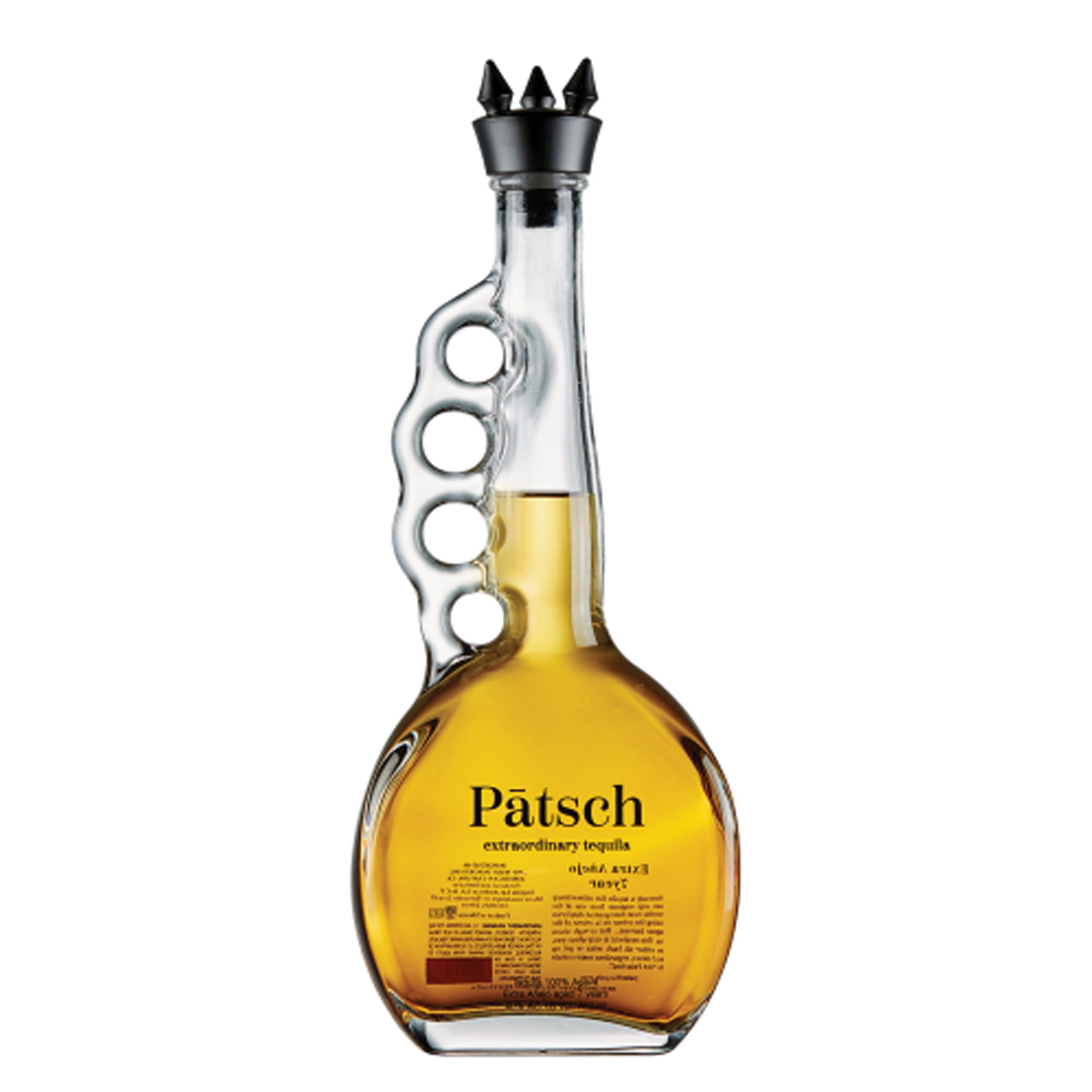 Patsch 7 Year Extra Anejo Tequila