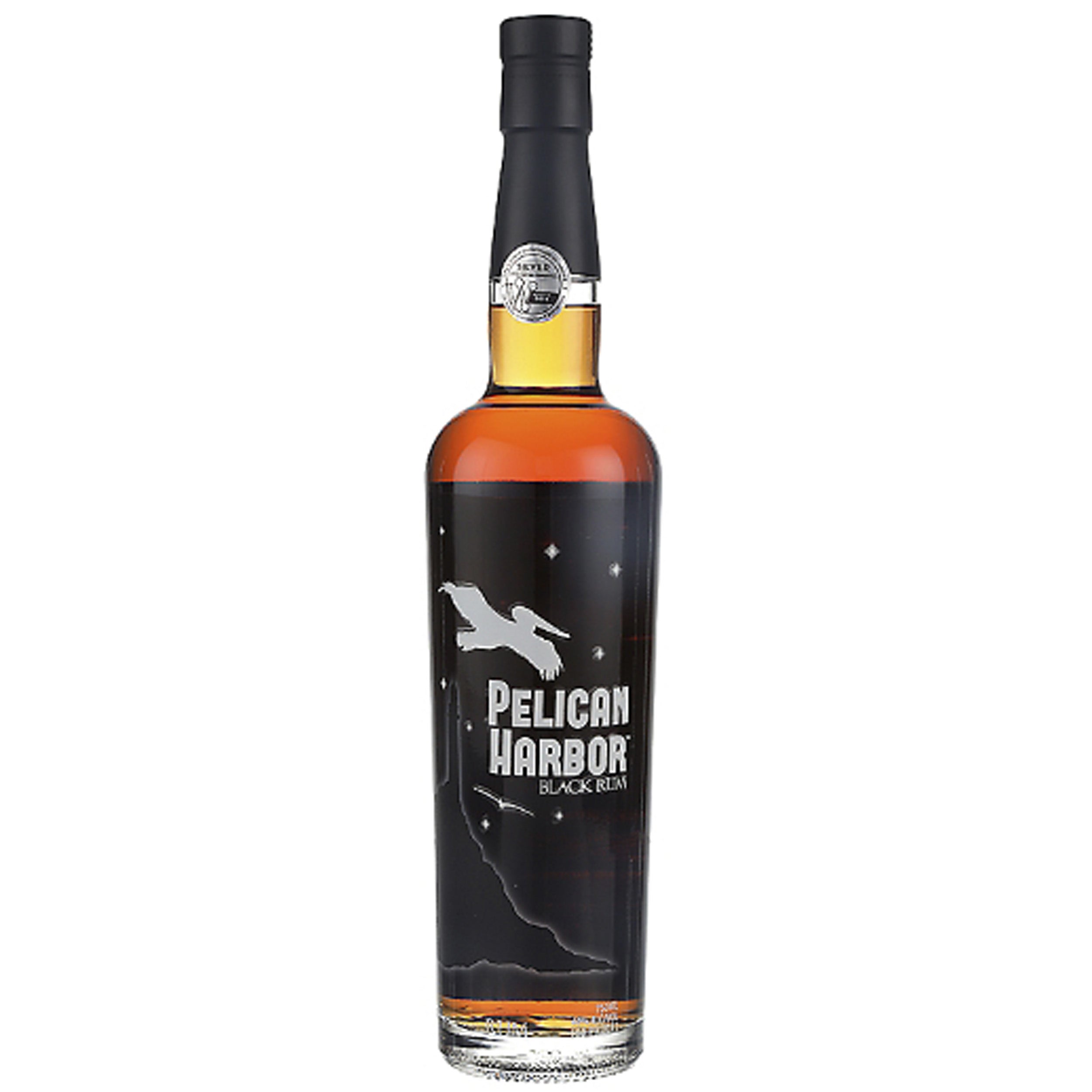 Pelican Harbor Black Rum