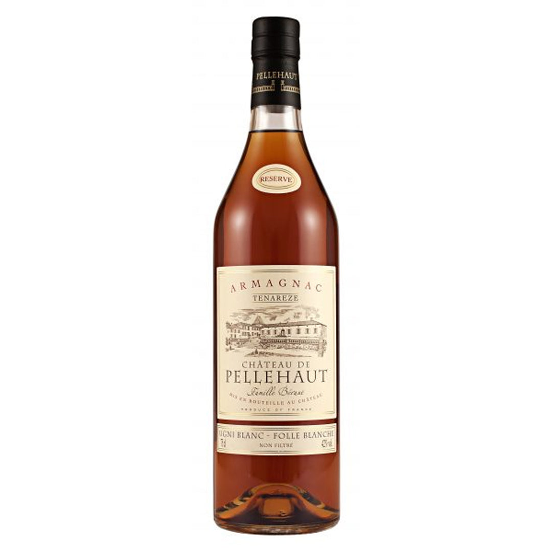Chateau de Pellehaut 10 Year Old Armagnac Reserve