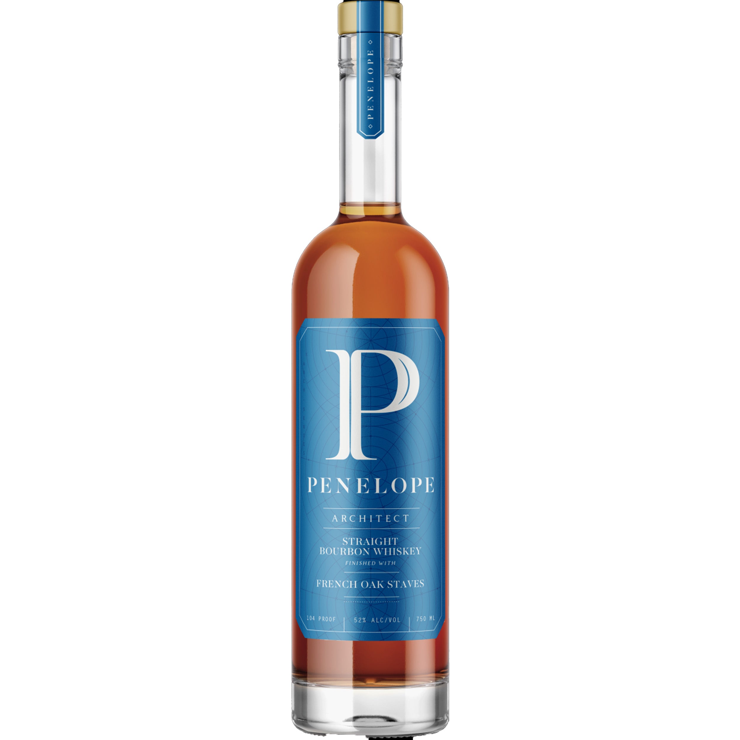 Penelope Architect Bourbon Whiskey