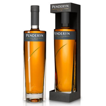 Penderyn Distillery Rich Oak Single Malt Welsh Whisky