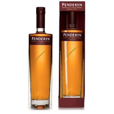 Penderyn Distillery Sherrywood Single Malt Welsh Whisky