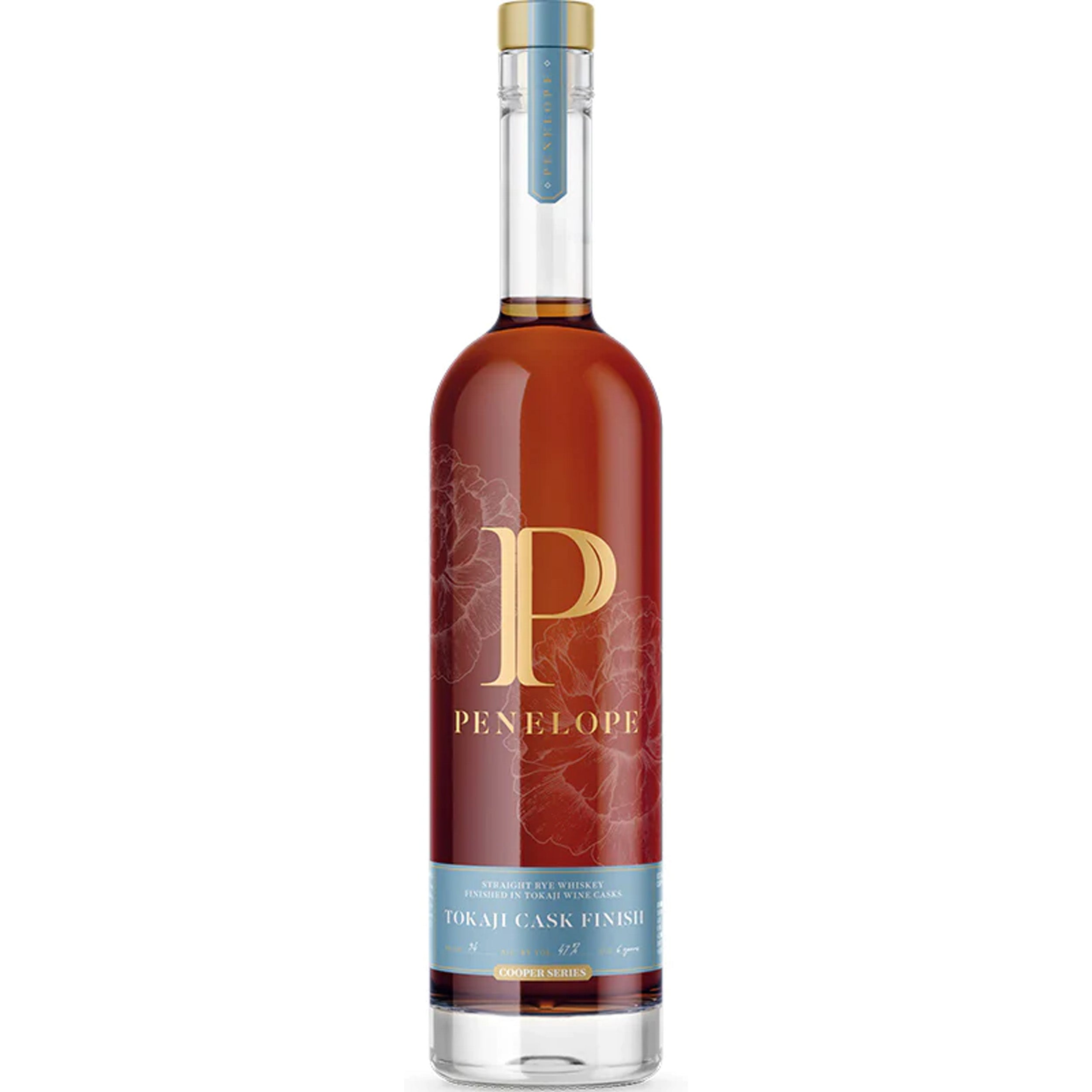 Penelope Tokaji Cask Finish Bourbon Whiskey