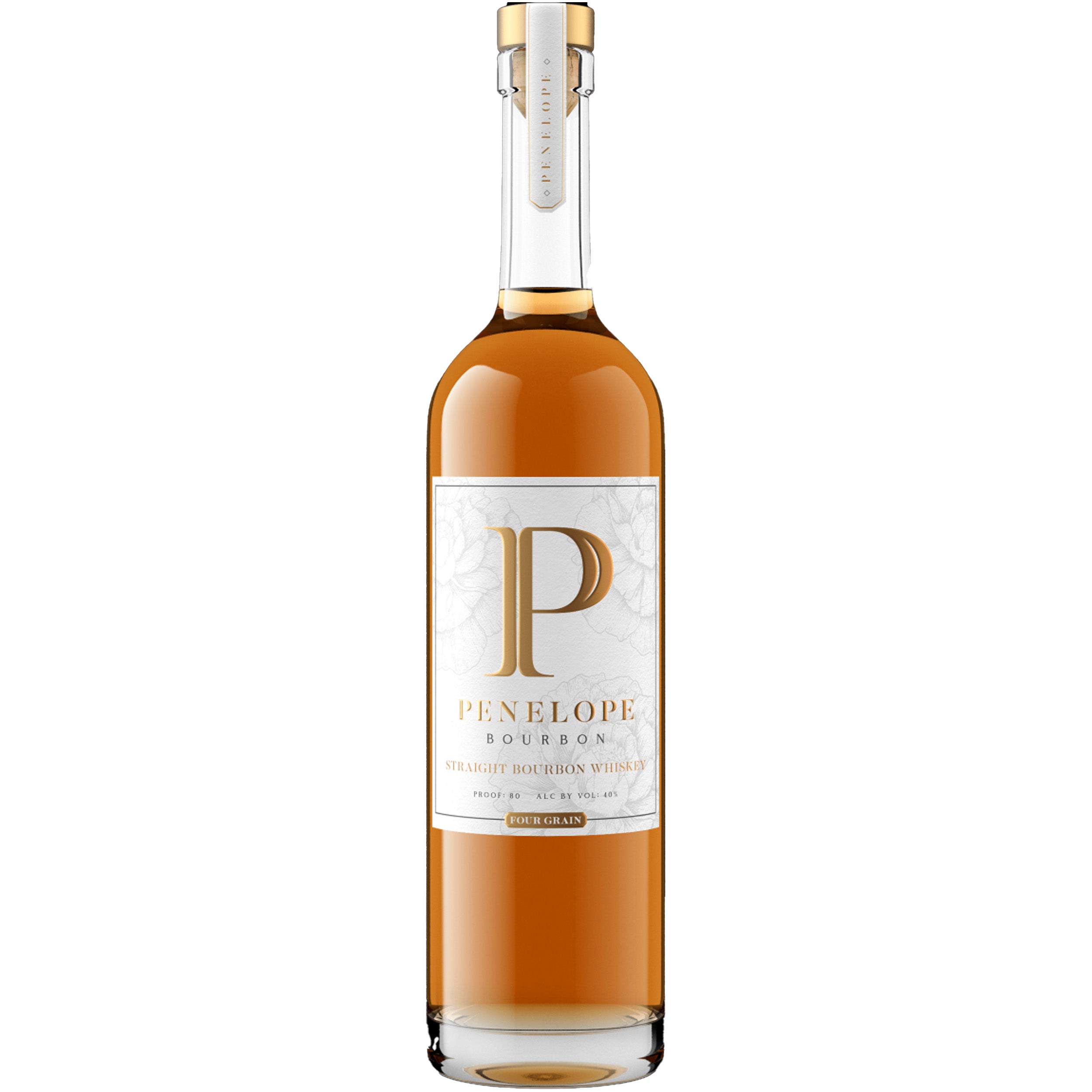 Penelope 4 Grain Bourbon Whiskey