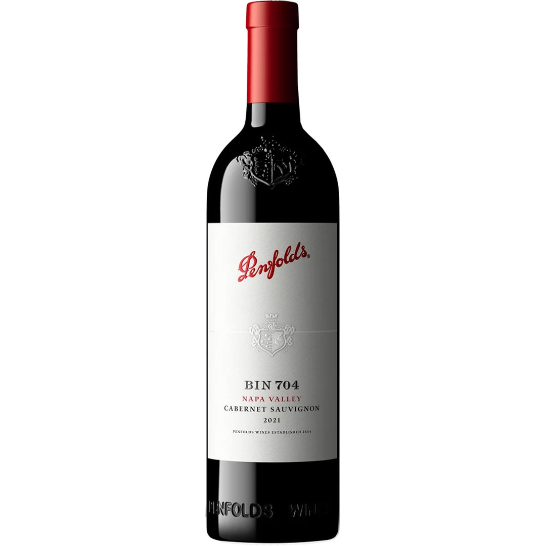 Penfolds Napa Valley Cabernet Sauvignon Bin 704