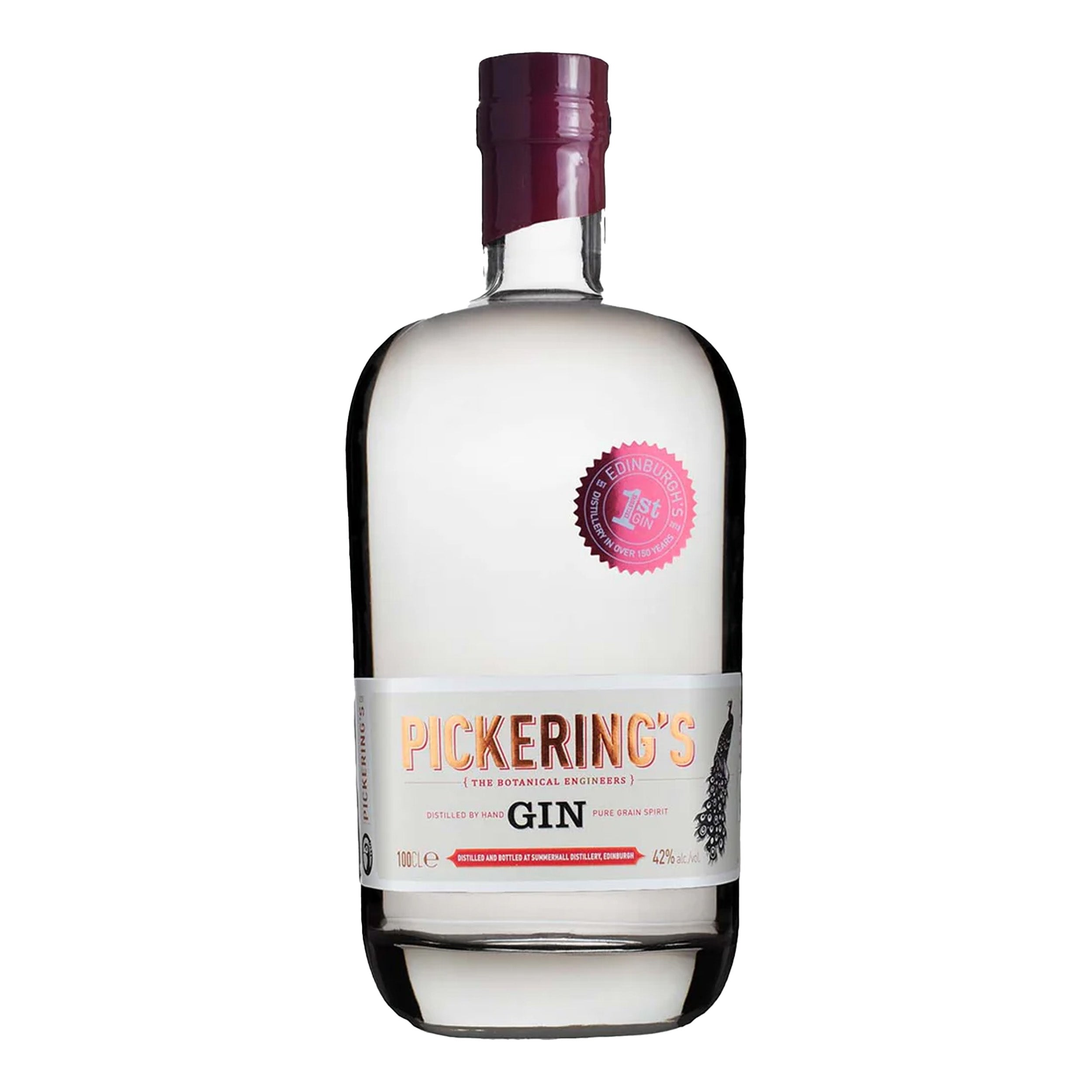 Pickering's Gin