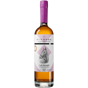 Product - Pinhook 5 Year Cask Strength Bourbon Whiskey