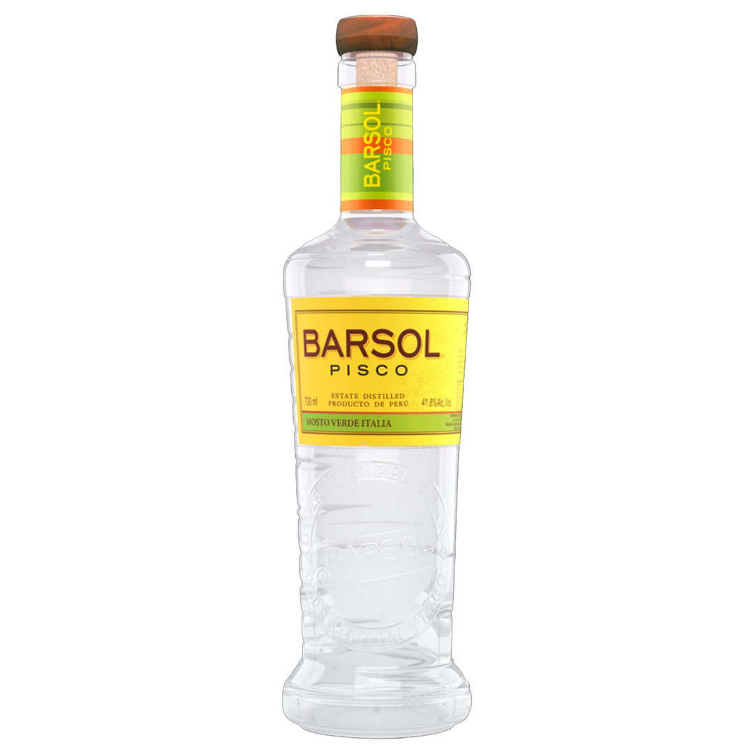 Barsol Pisco Mosto Verde Italia