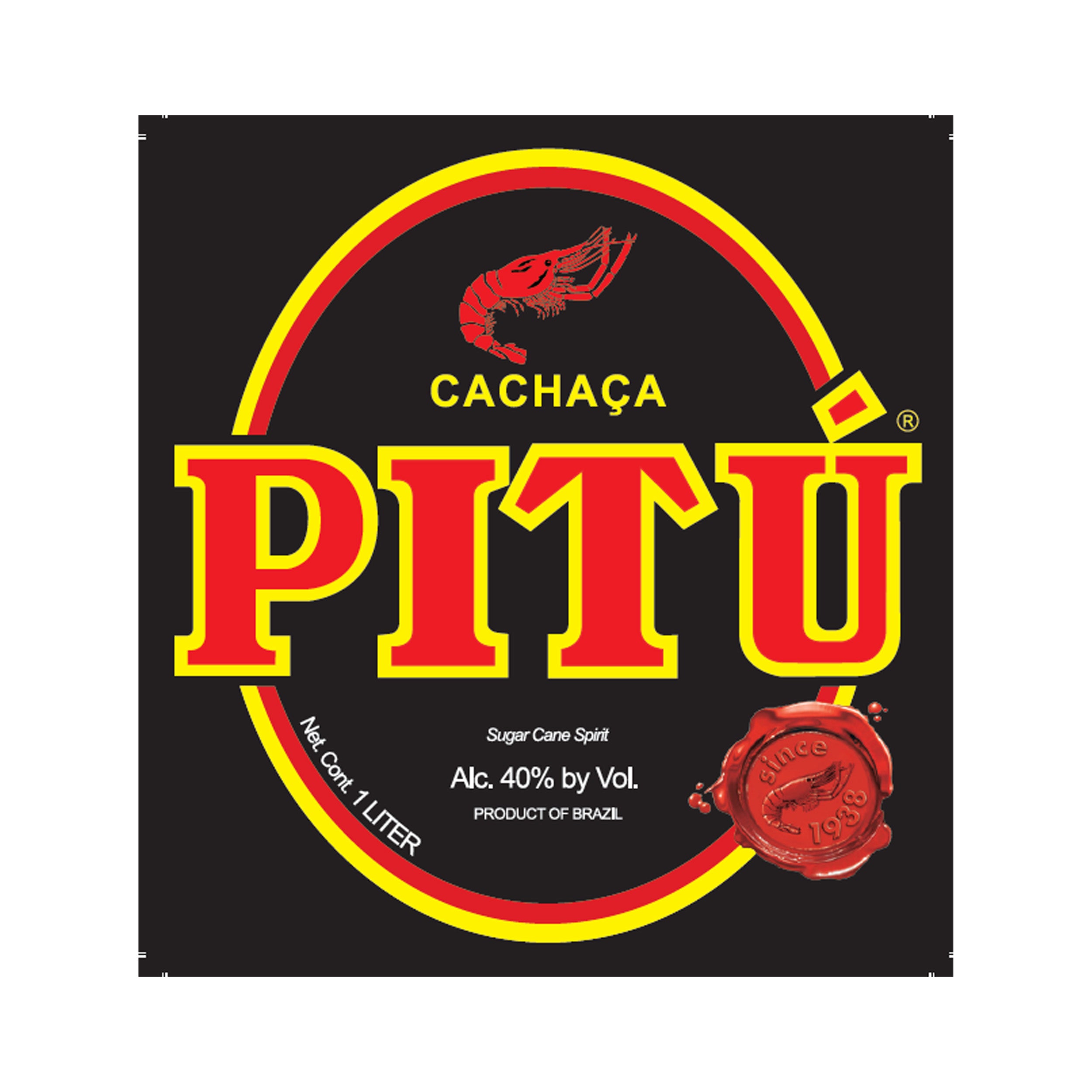 Pitu Cachaca – Chips Liquor
