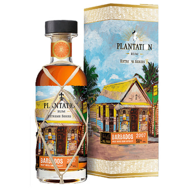 Plantation Extreme Series 15 Year Barbados Rum
