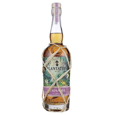 Plantation Rum One-Time Limited Edition Panama 2010