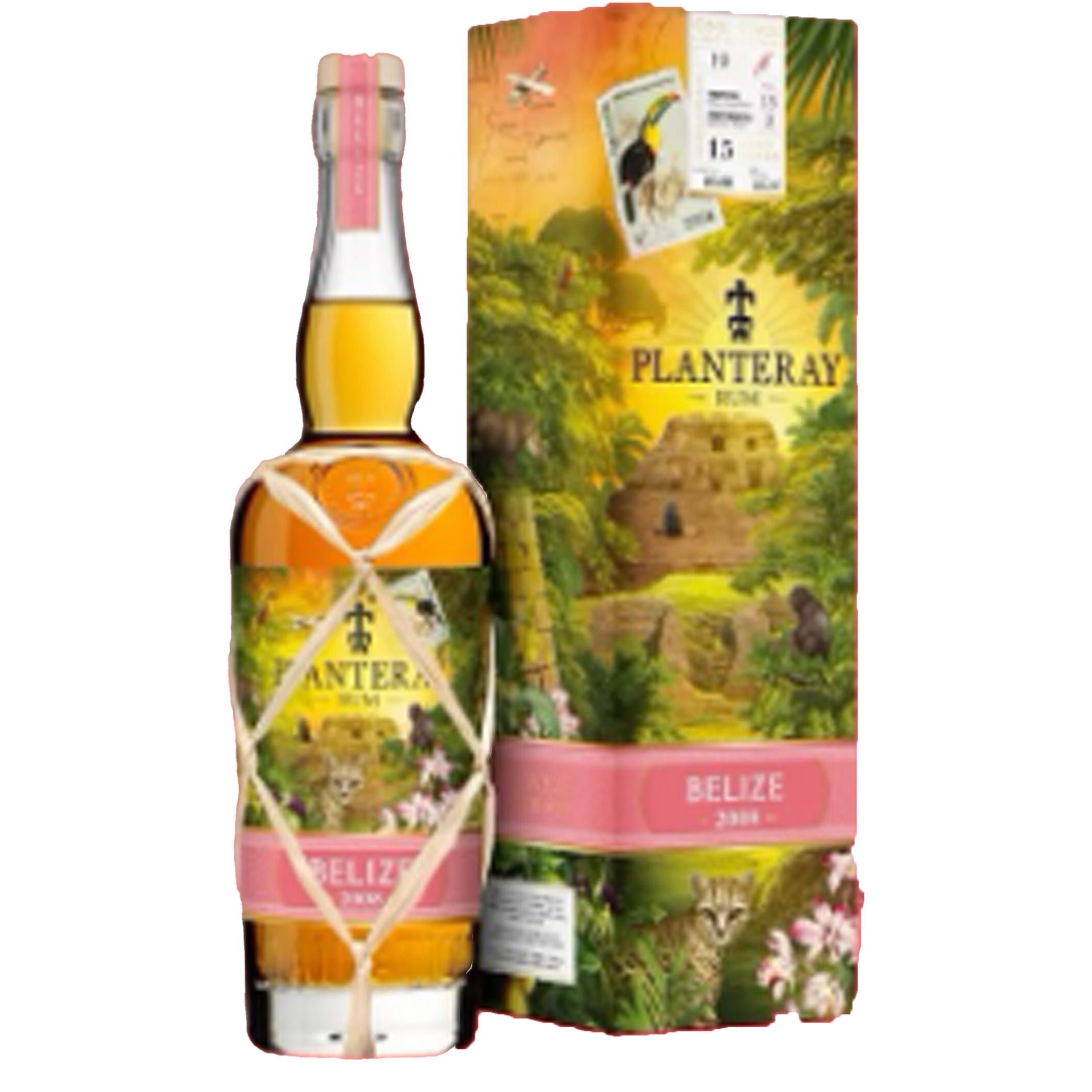 Planteray Belize 2008 Rum