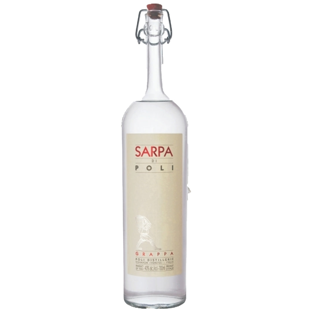 Poli Distillery Sarpa Di Poli Grappa