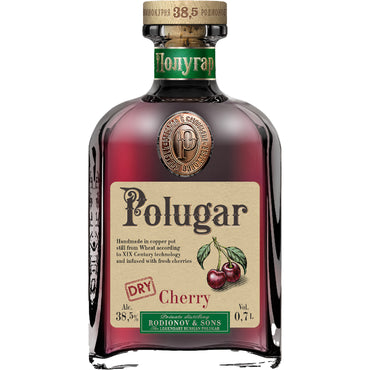 Polugar Cherry Vodka