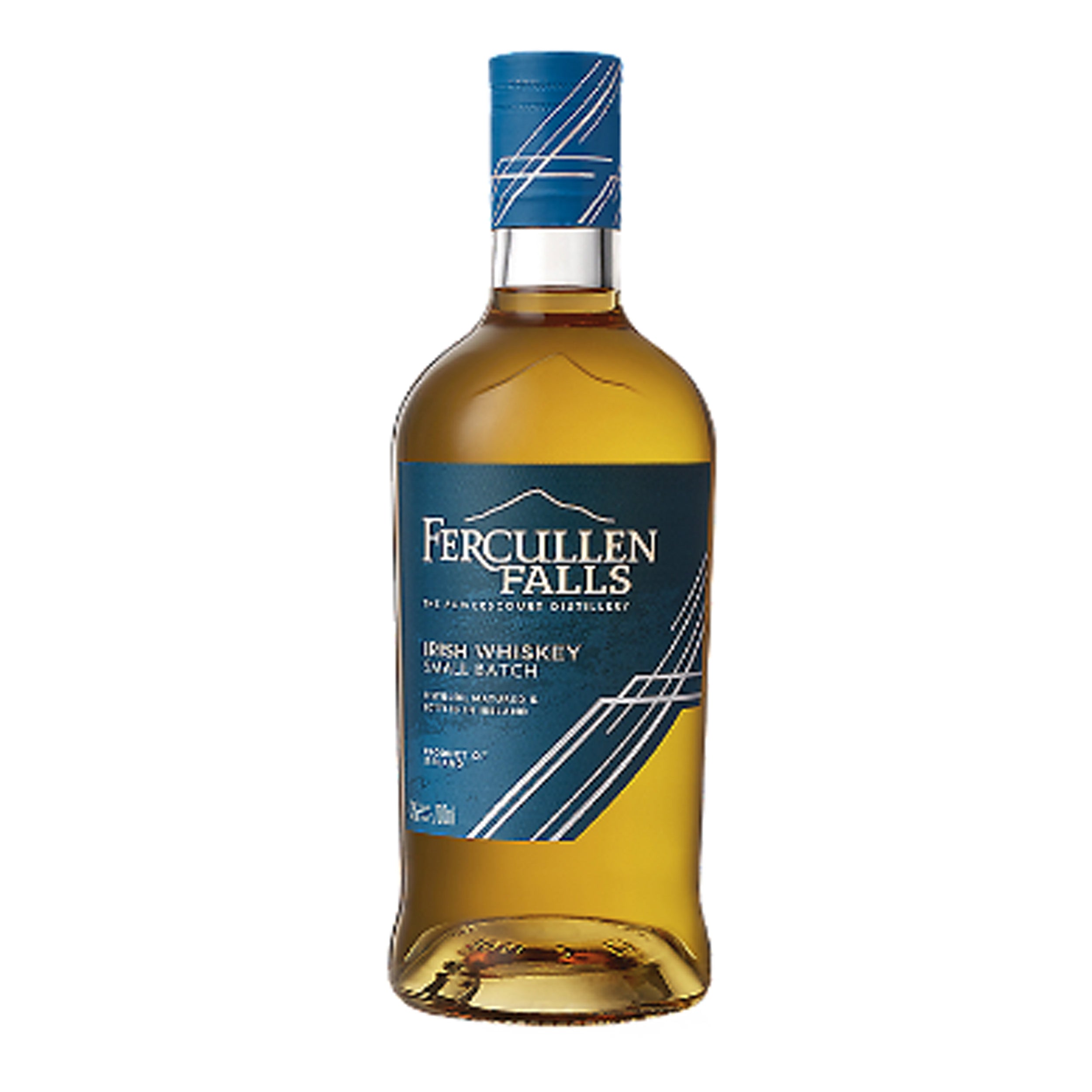 Fercullen Falls The Powerscourt Single Malt Irish Whiskey