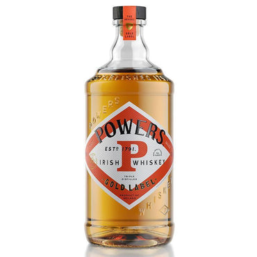 Powers Gold Label Irish Whiskey