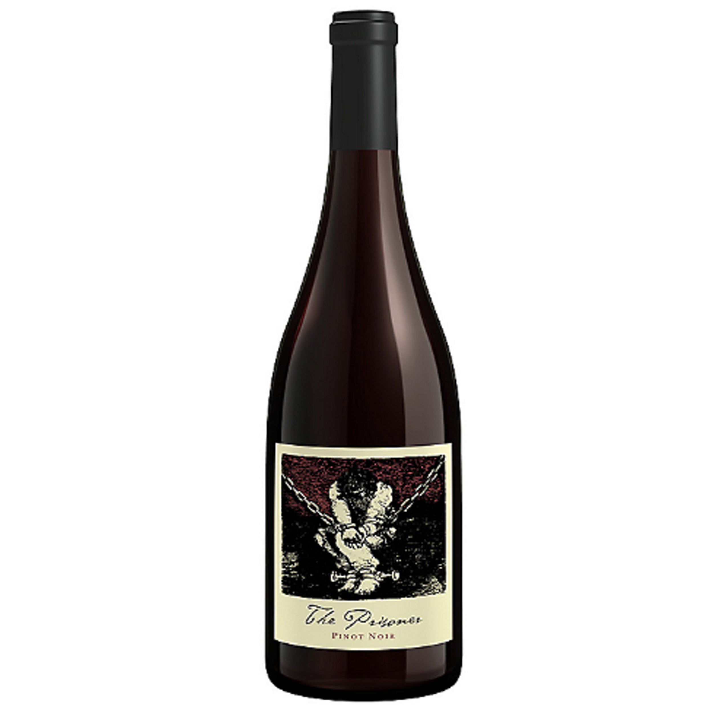 The Prisoner Sonoma Coast Pinot Noir