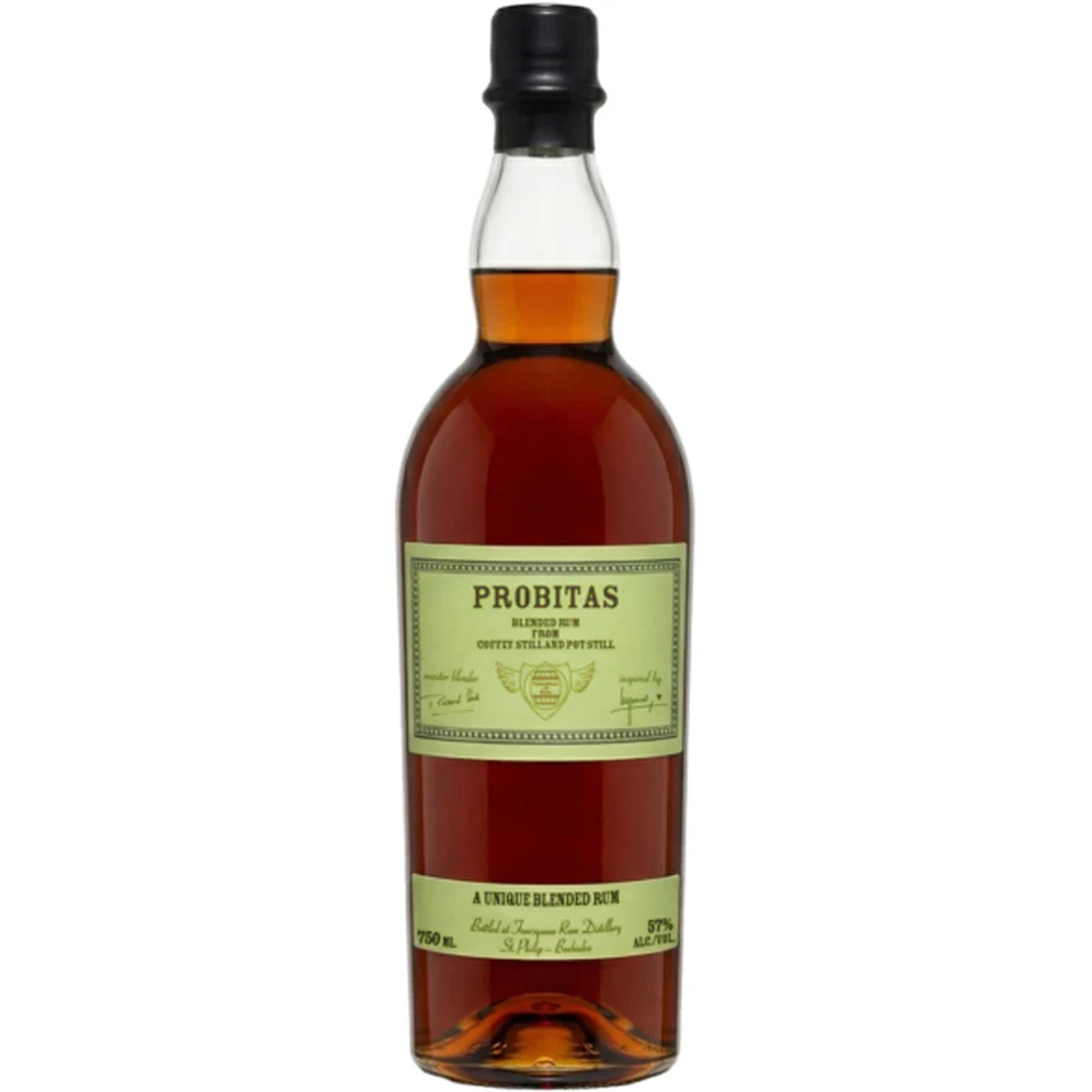 Probitas Blended Dark Rum