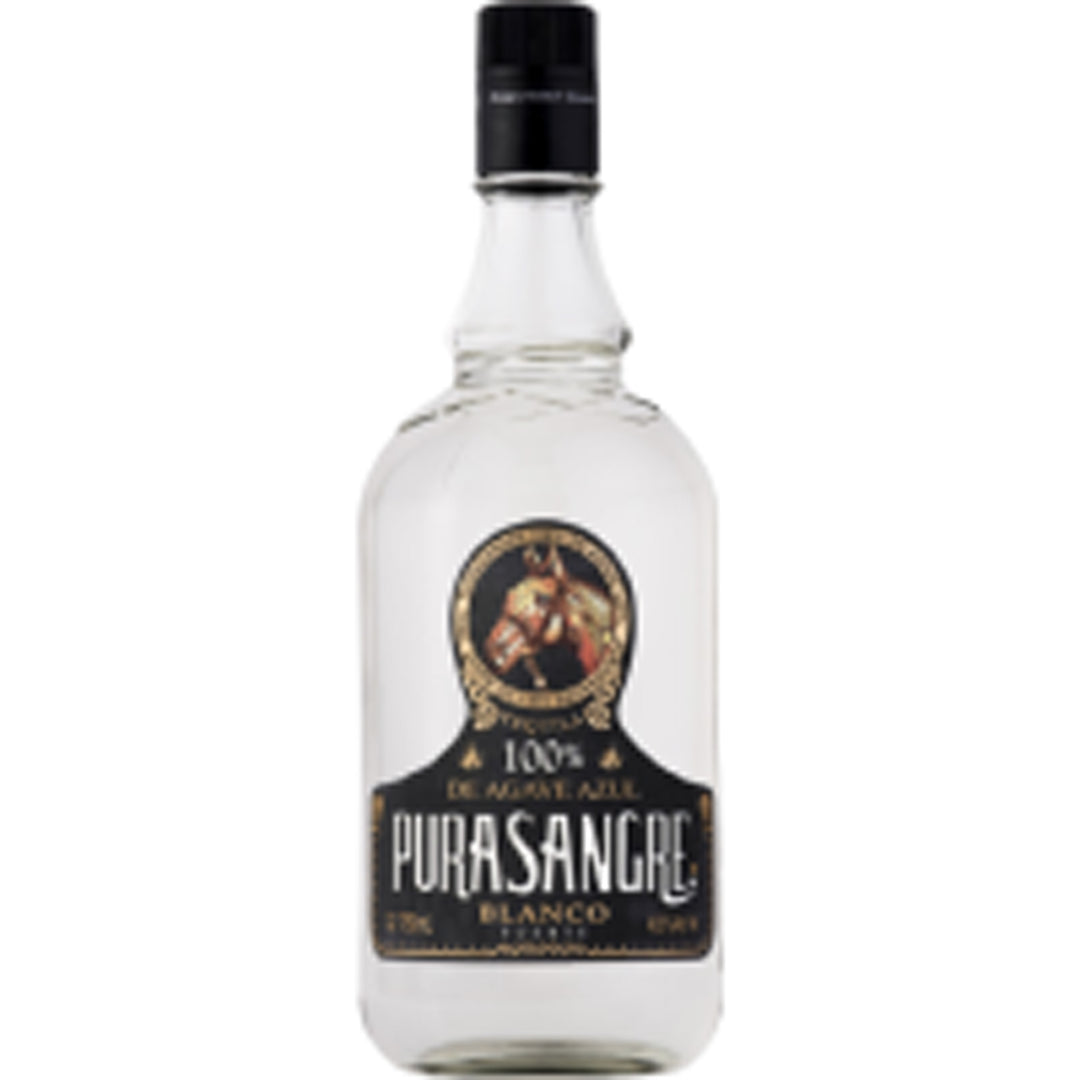 Purasangre Tequila Blanco Fuerte