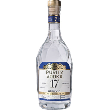 Purity Super 17 Premium Vodka