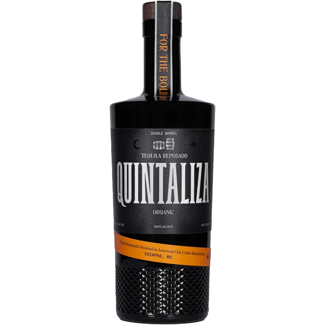 Quintaliza Reposado Tequila