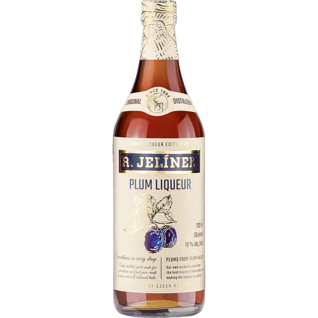 R. Jelinek Plum Liqueur