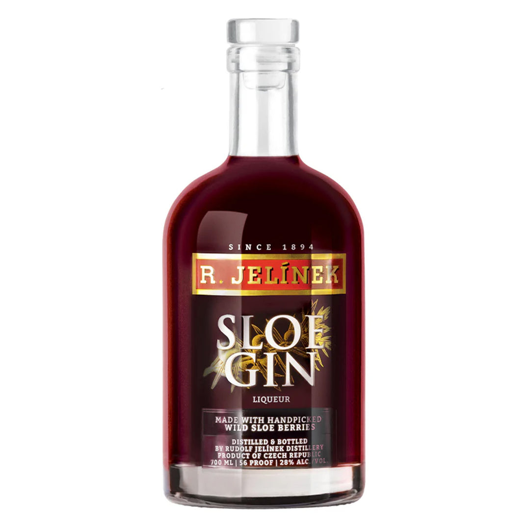 R. Jelinek Sloe Gin
