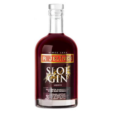 Product - R. Jelinek Sloe Gin