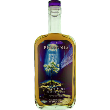 Product - Raising Glasses Perennia 27 Year Rum