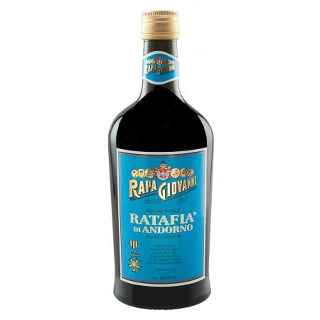 Rapa Giovanni Ratafia di Andorno Liquore di Noci