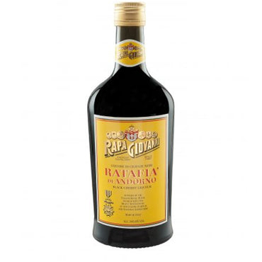 Rapa Giovanni Ratafia di Andorno Liquore di Ciliegie