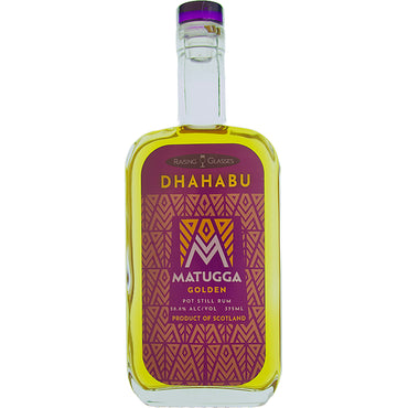 Product - Raising Glasses Dhahabu Rum