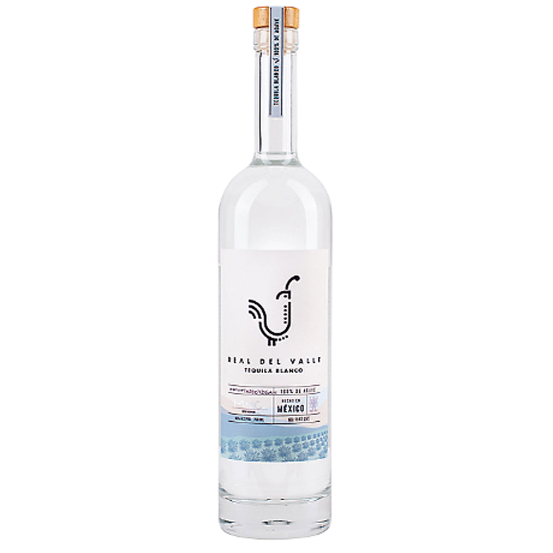 Real Del Valle Blanco Tequila