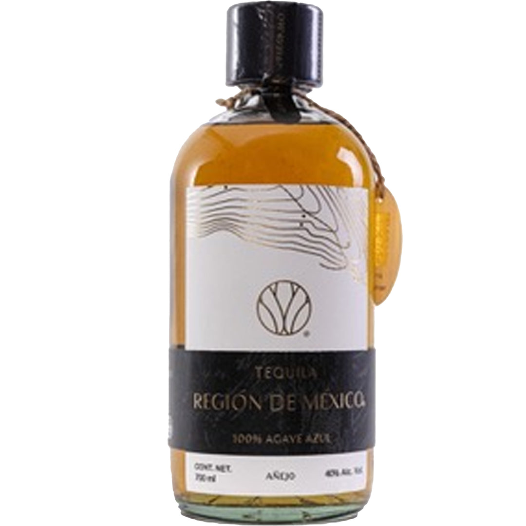 Region de Mexico Anejo Tequila