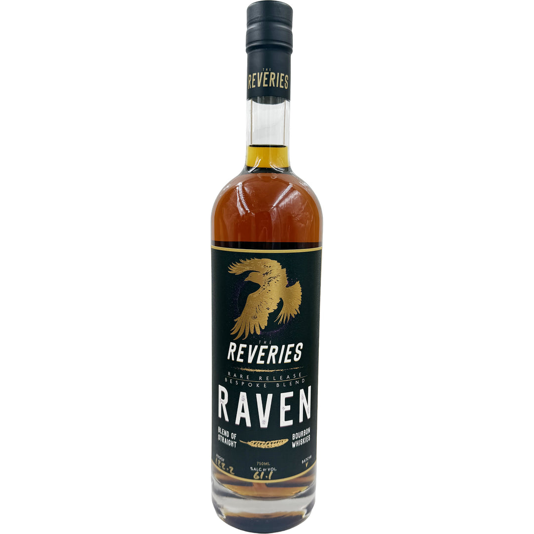 The Reveries "The Raven" Bourbon Whiskey