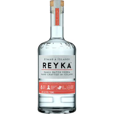 Reyka Vodka