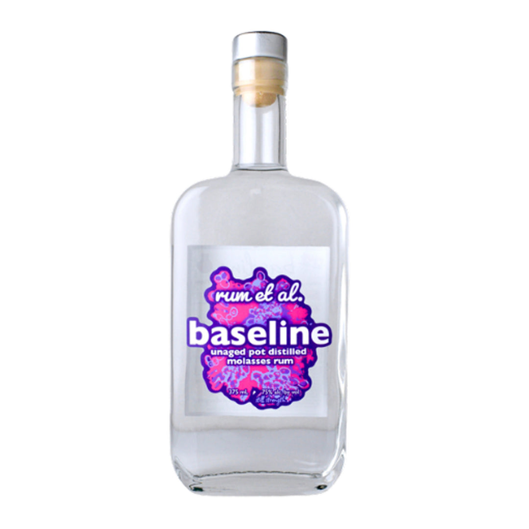 Rum Et Al Baseline Still Strength Rum 375mL