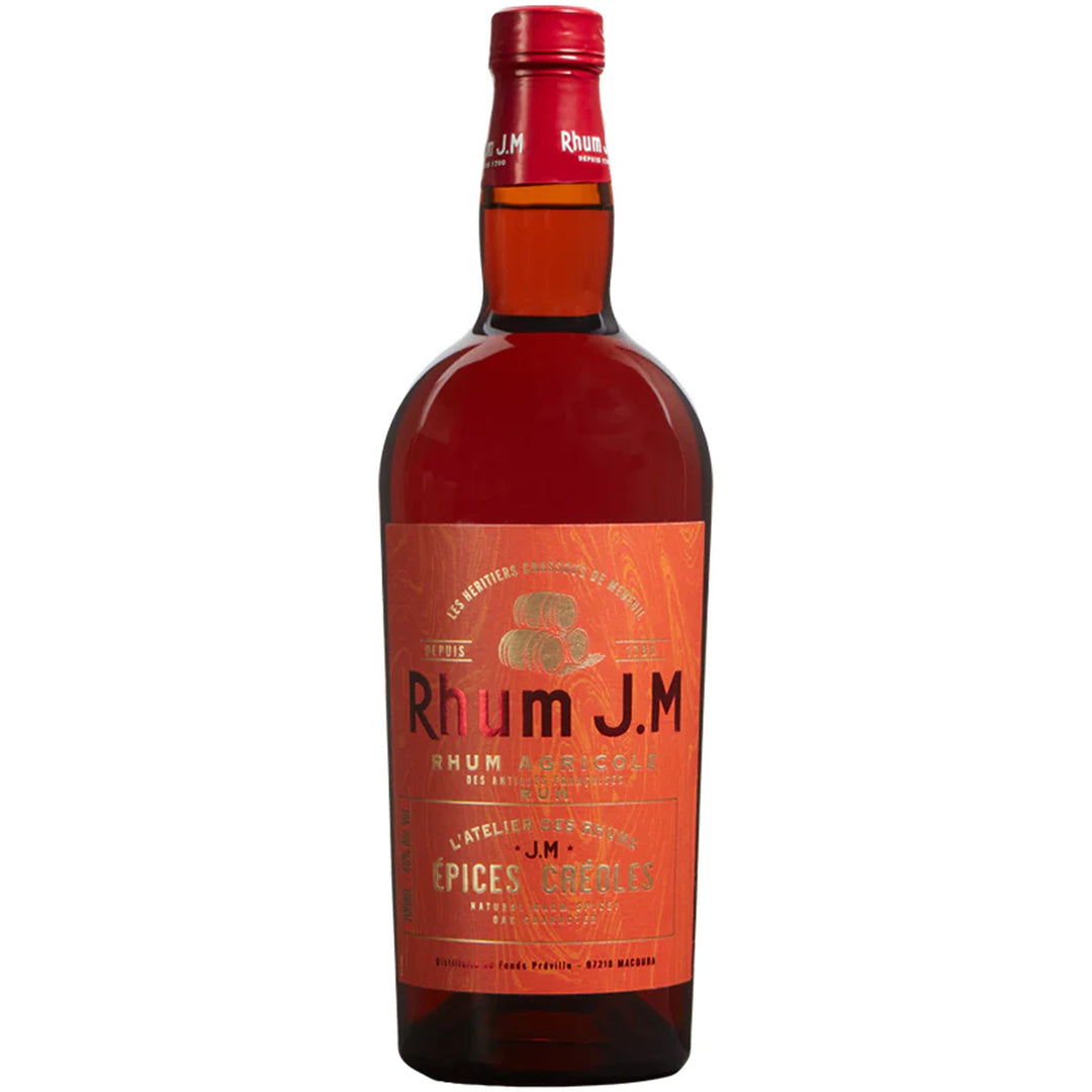 Rhum J.M Atelier Epices Creoles