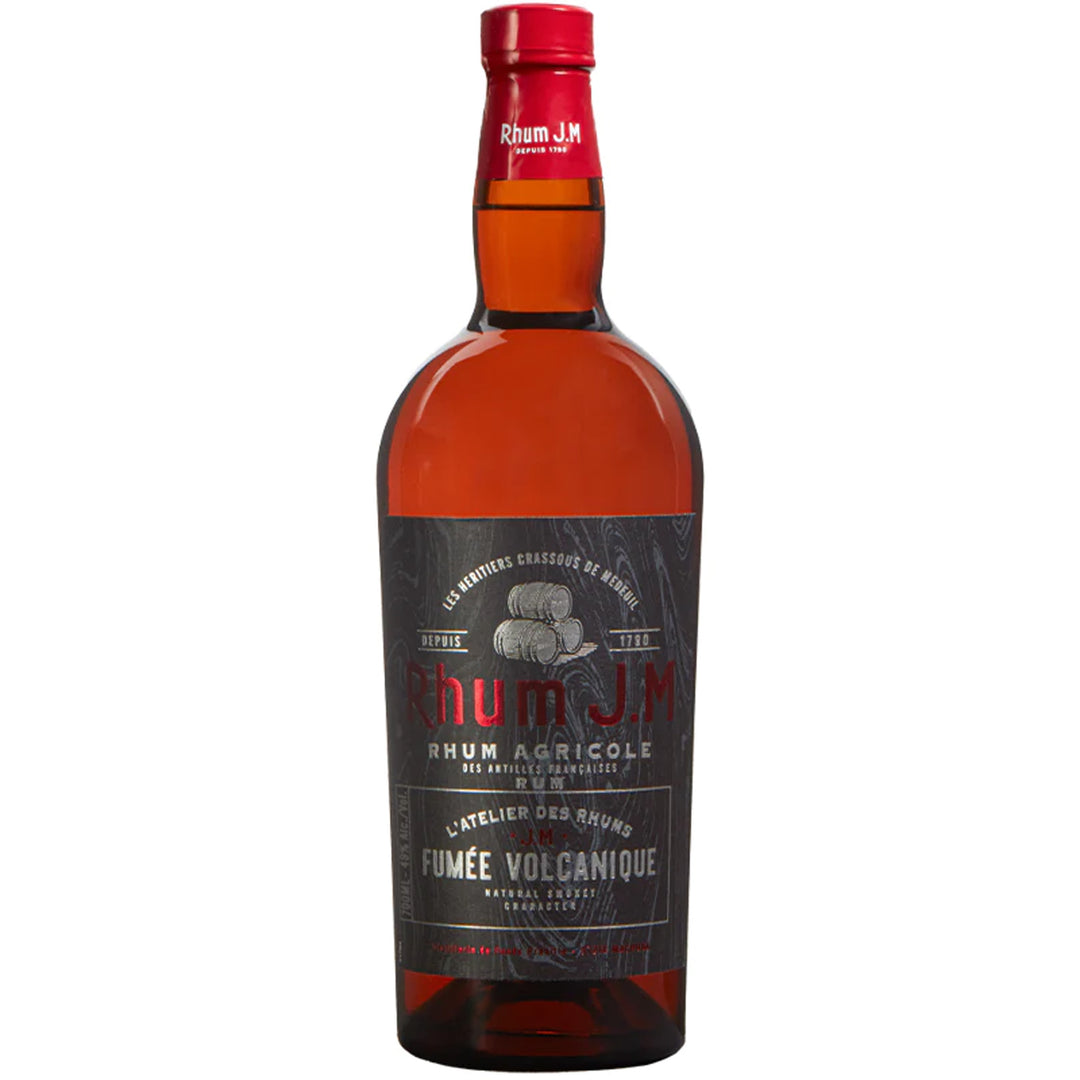 Rhum J.M Atelier Fumee Volcanique