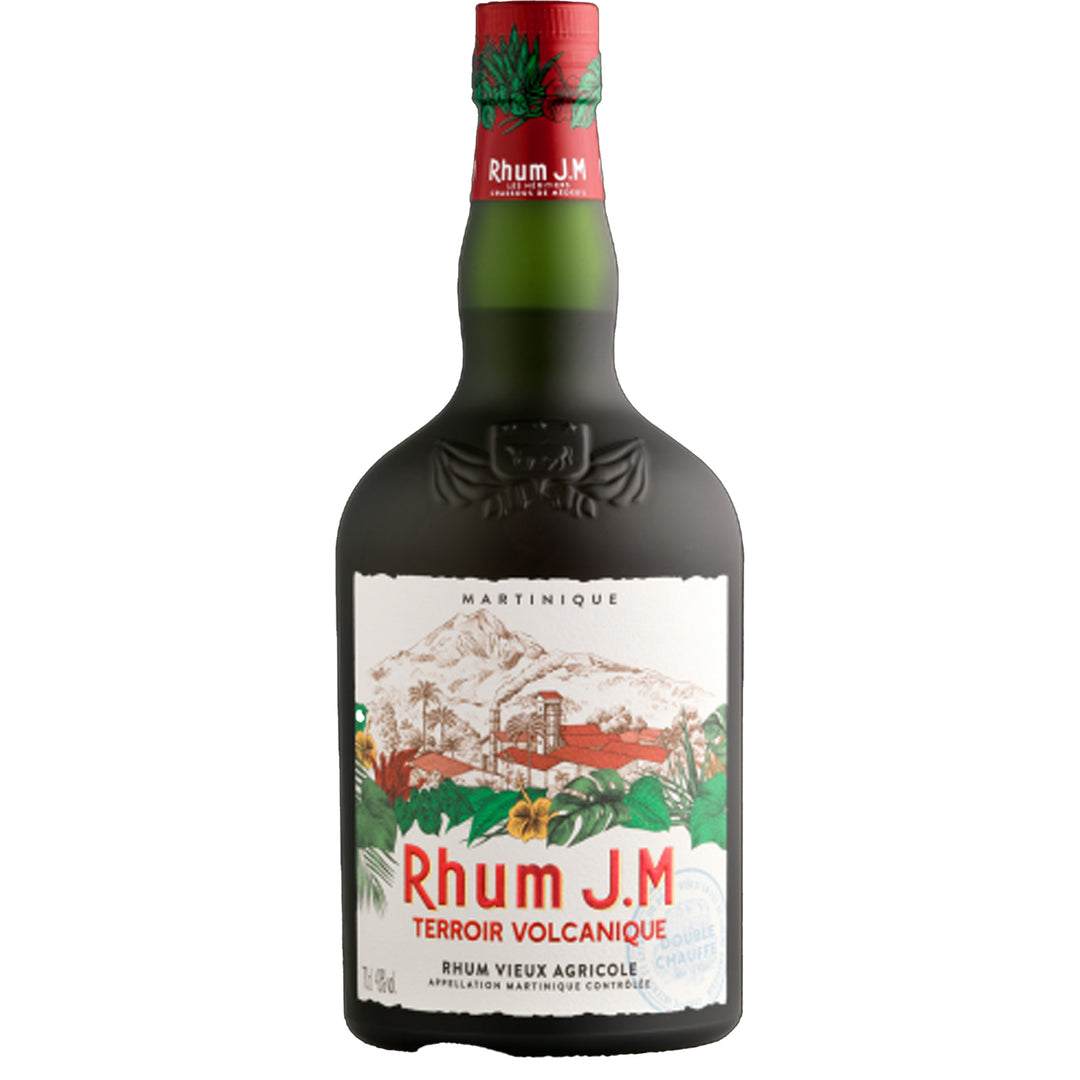 Rhum J.M Terroir Volcanique
